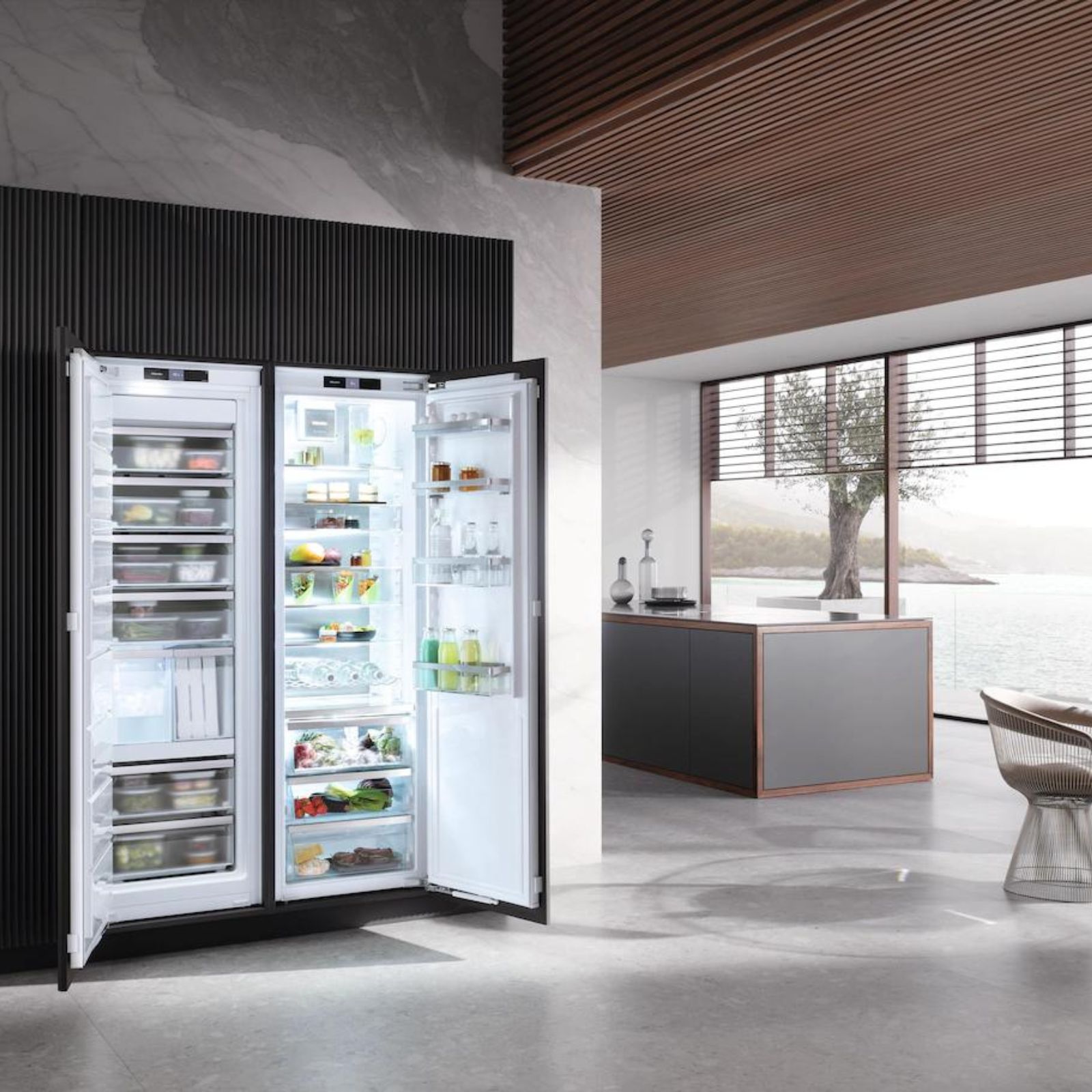 Integrated Freezer FNS7794E