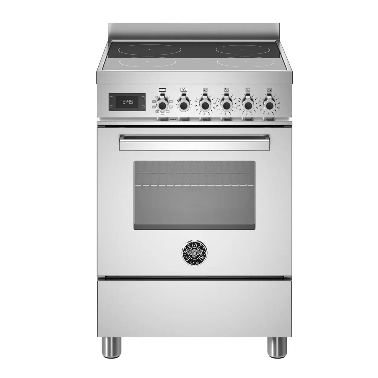 Bertazzoni Professional Induktionsspis 60cm med ugn