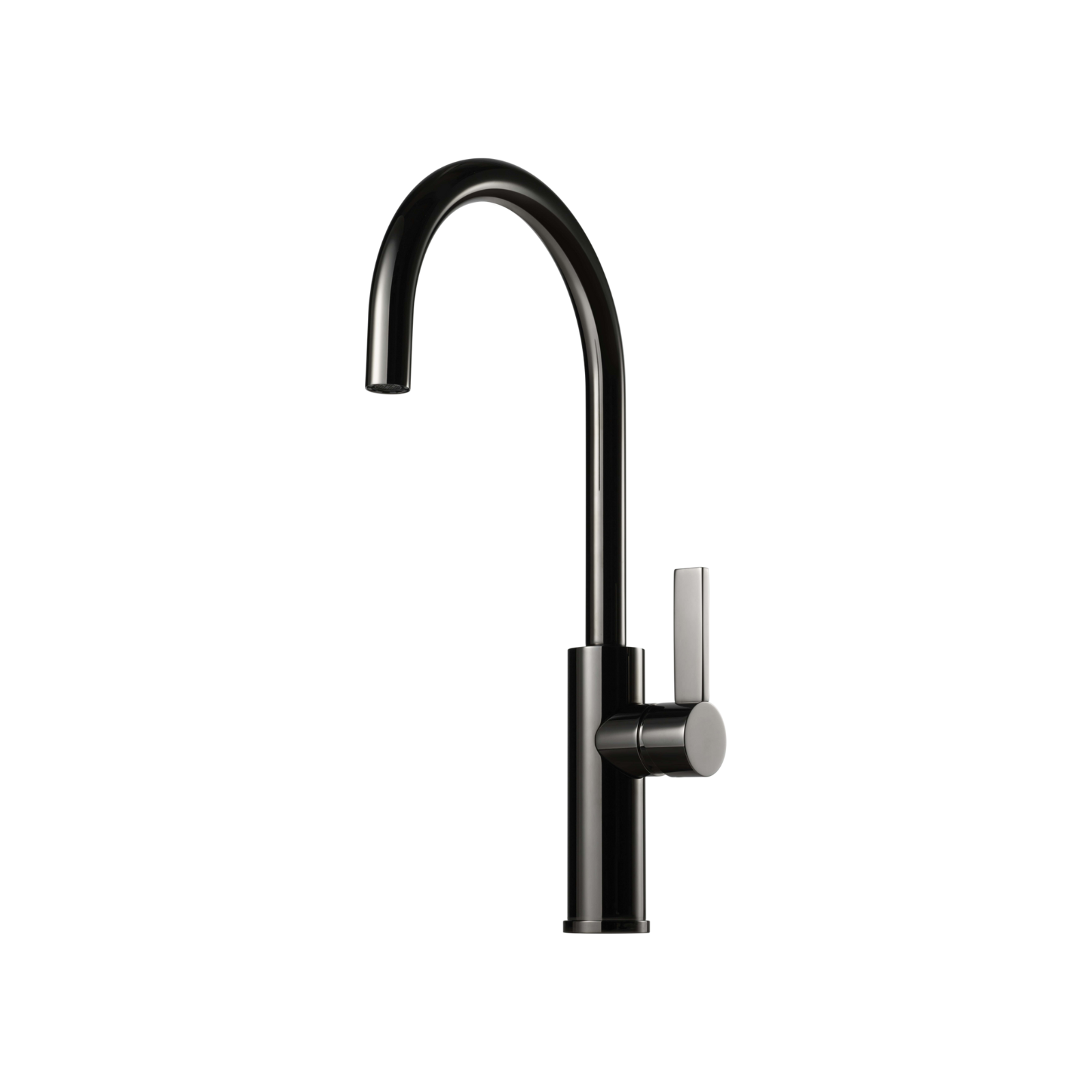 Tapwell Köksblandare ARM180 Black Chrome