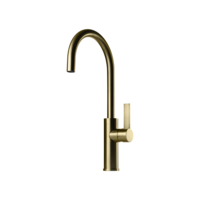 Kitchen Mixer ARM180 Brushed Honey Gold