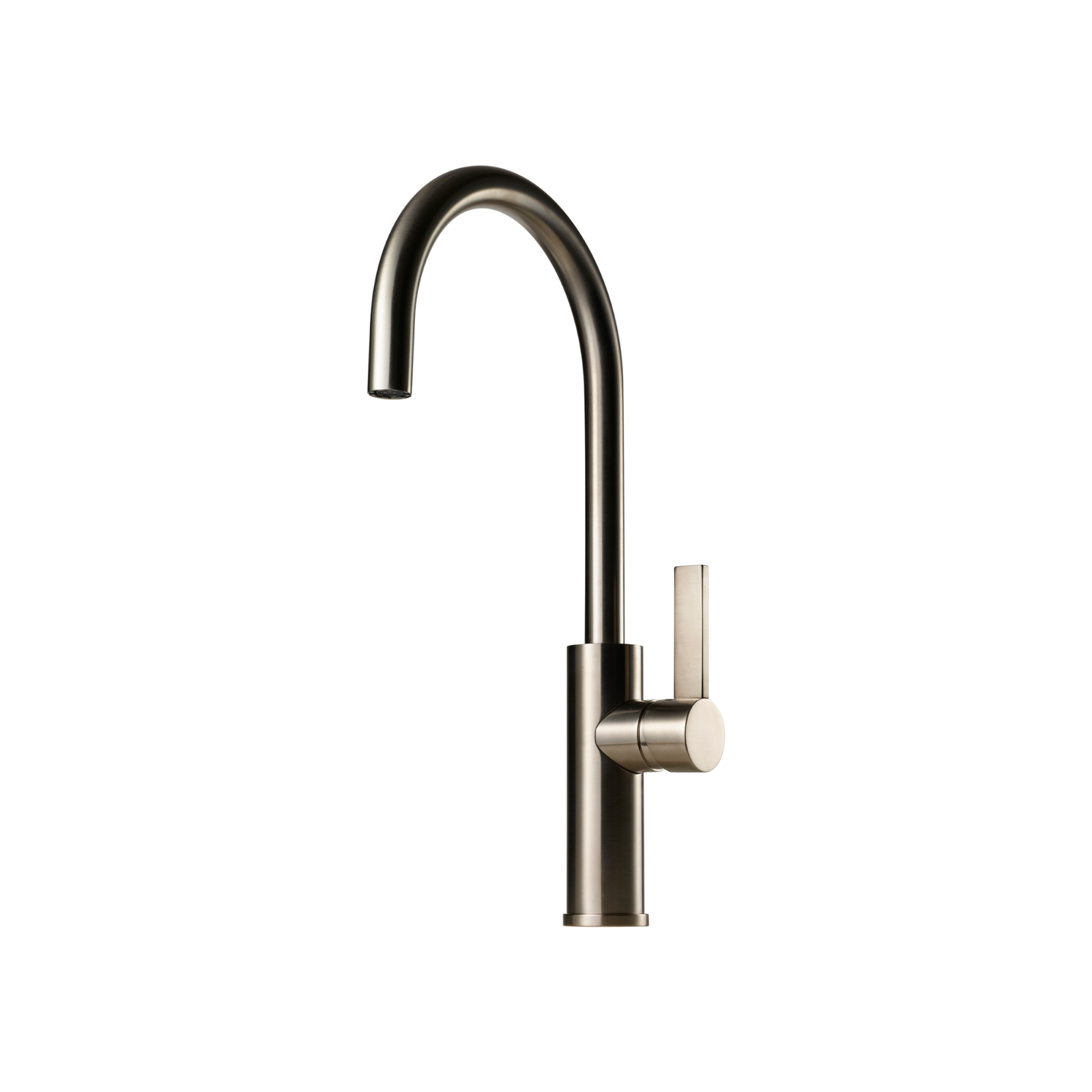 Köksblandare ARM180 Brushed Nickel