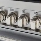 Master Induction Range 90cm with Oven, Matte Black