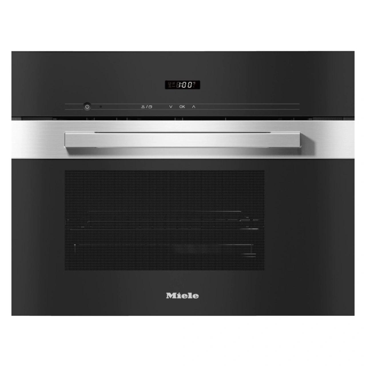 Miele Ångugn DG 2840 Rostfritt