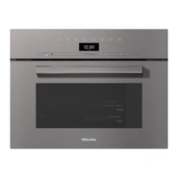 Steam Oven DG7440 Graphite Grey