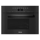 Steam Oven DG7440 Obsidian Black