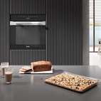Built-in Oven H7464BP Graphite Grey