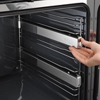 Built-in Oven H7464BP Graphite Grey