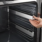 Built-in Oven H7464BP Graphite Grey