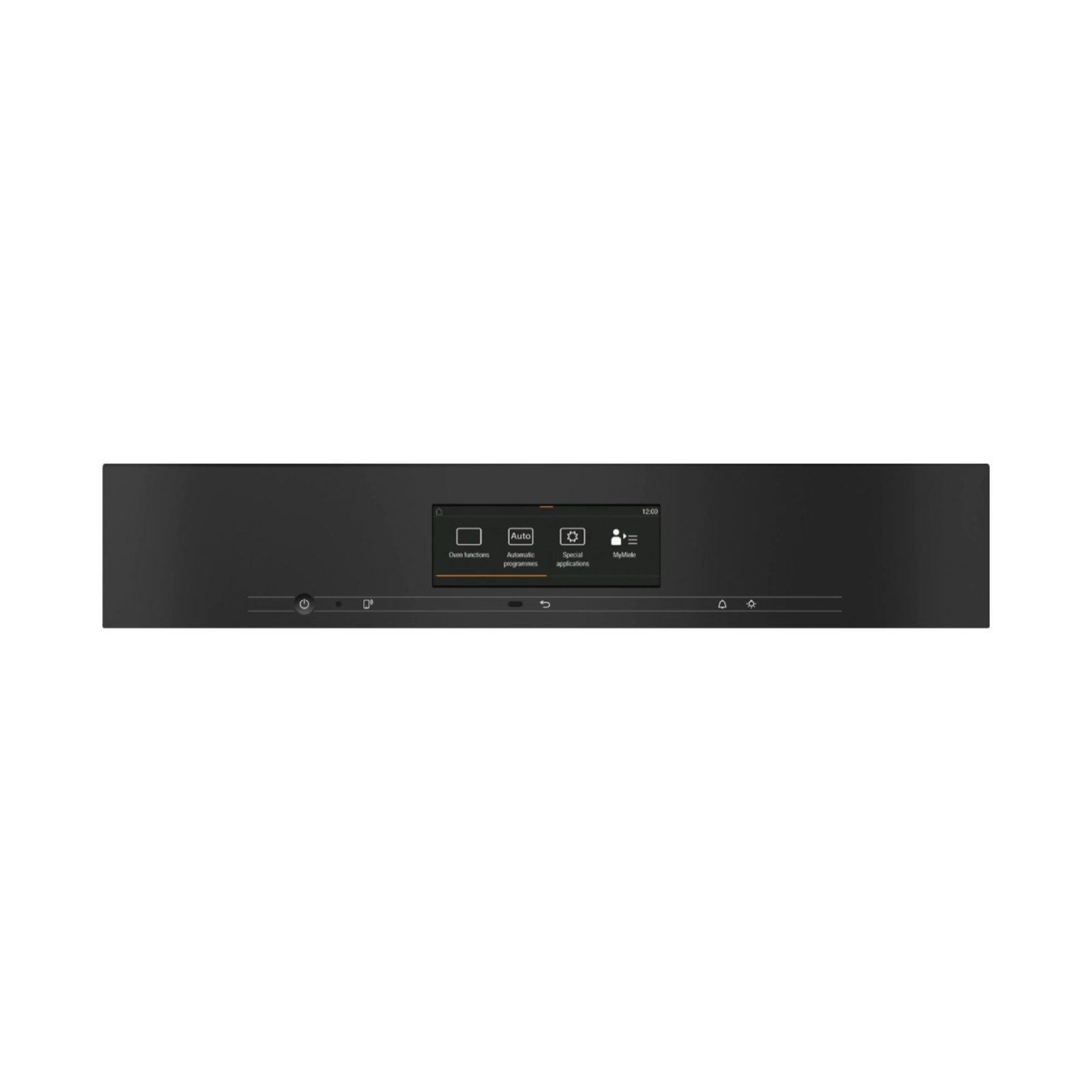 Built-in Oven H7860BP Stainless Steel