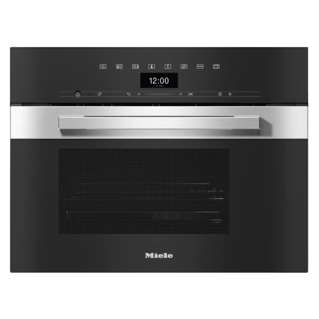 Steam Oven DG7440 Stainless Steel