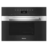 Ångugn DG 7440 Rostfritt