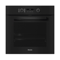 Built-in Oven H2861BP Obsidian Black