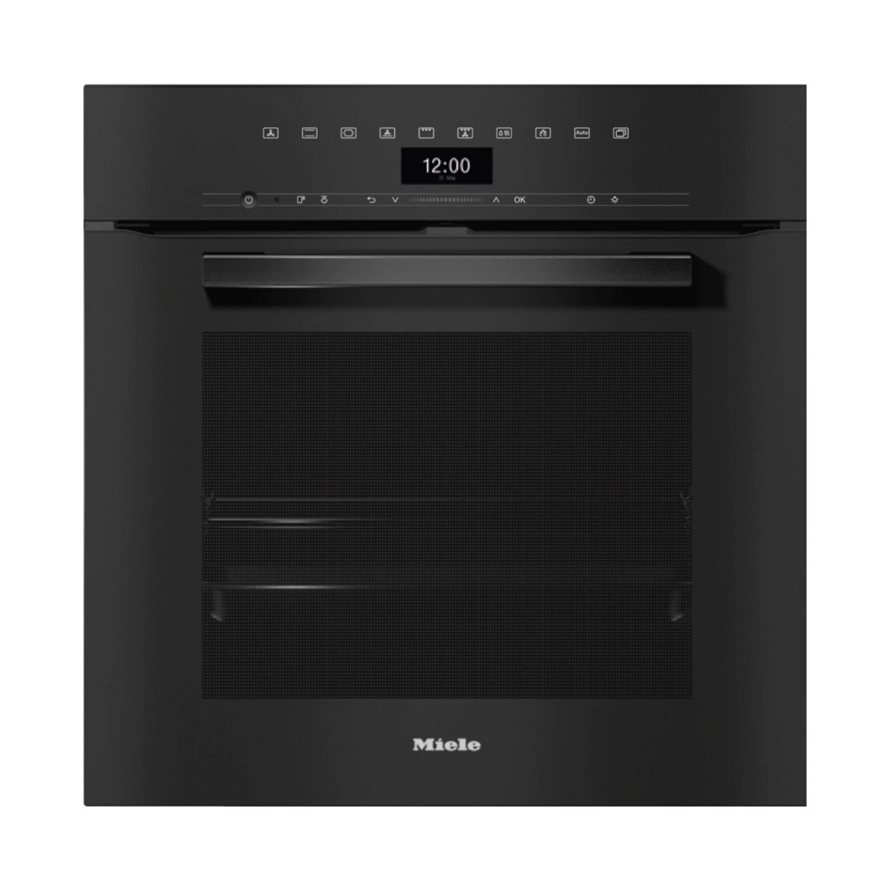 Built-in Oven H7464BP Obsidian Black
