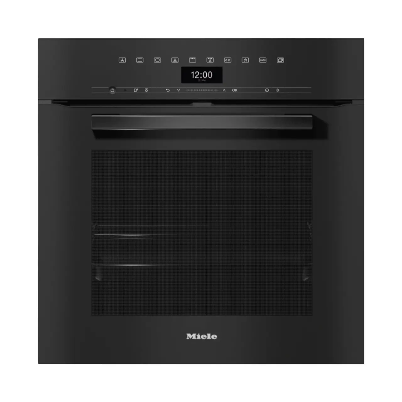 Built-in Oven H7464BP Obsidian Black