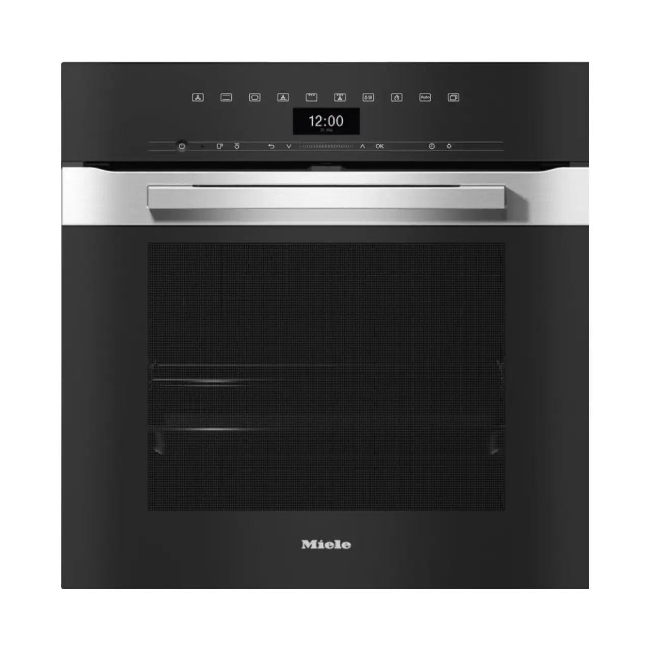 Built-in Oven H7464BP Stainless Steel