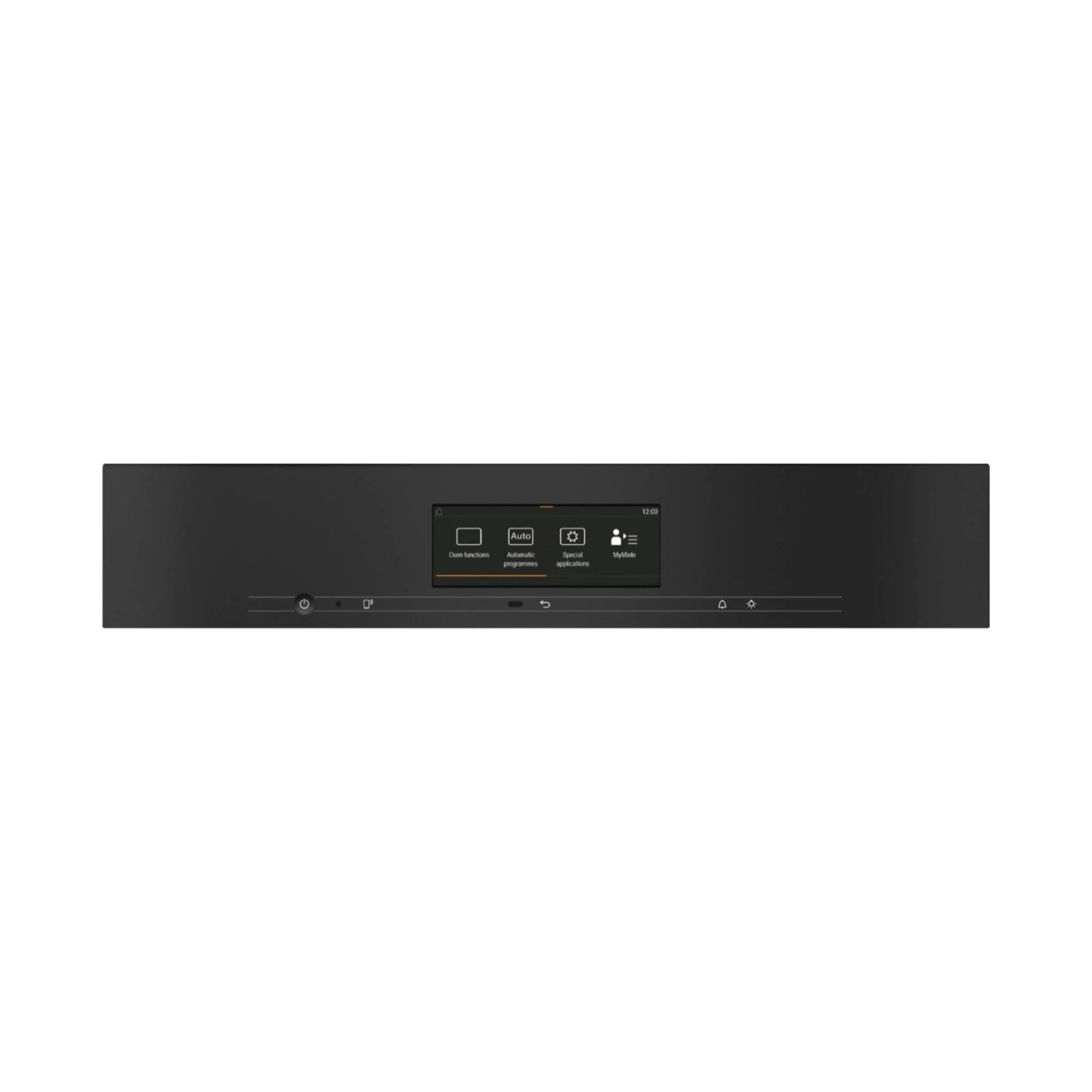 Built-in Oven H7860BP Obsidian Black