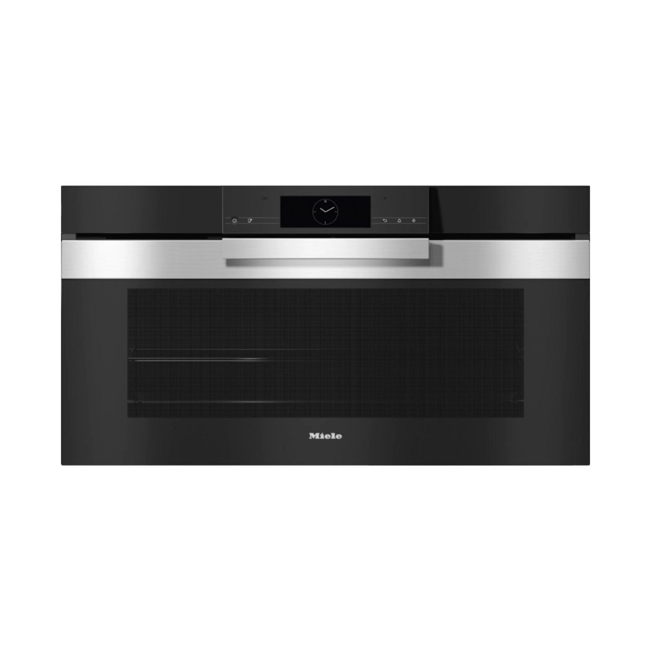 Miele Inbyggnadsugn H 7890 BP Rostfritt