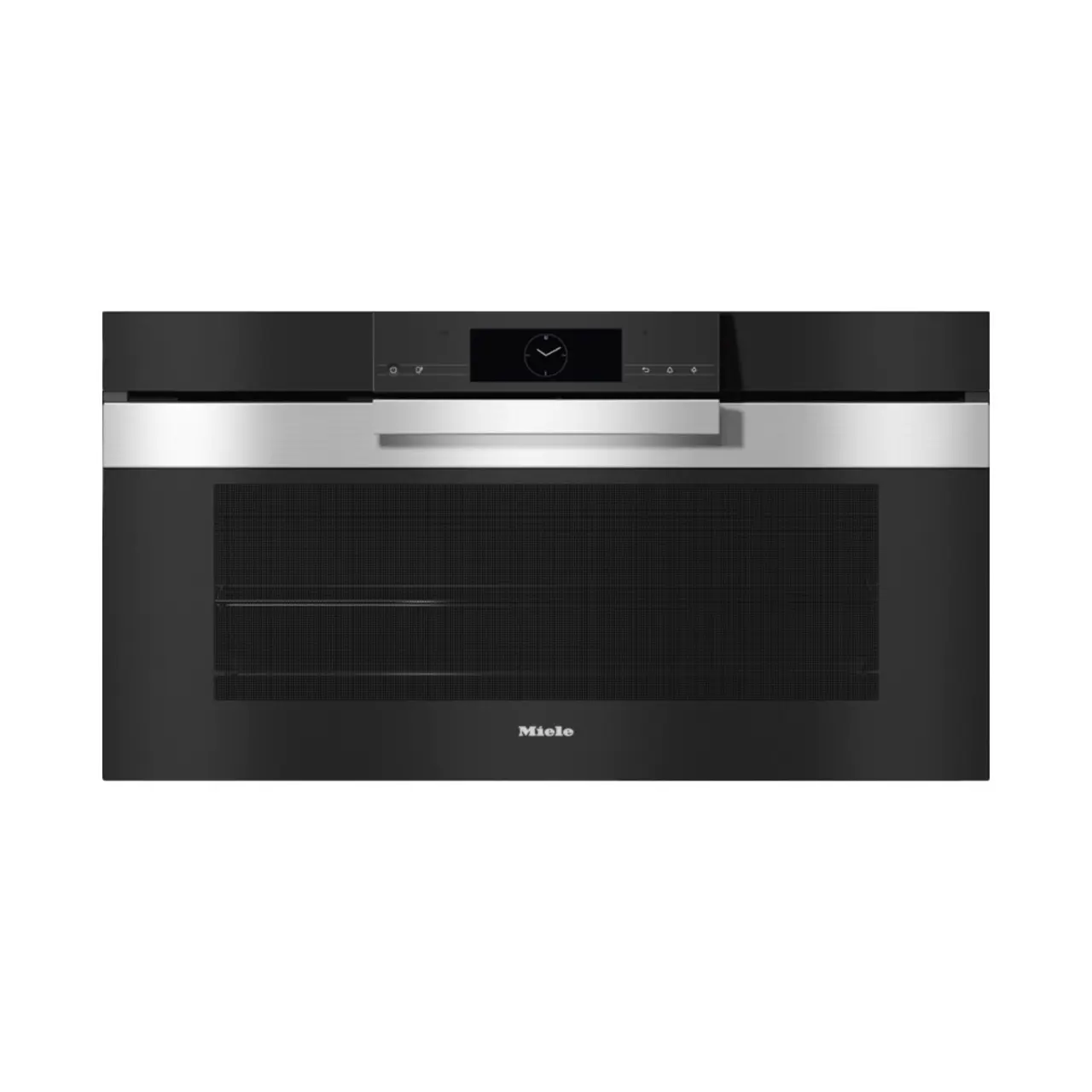 Miele Inbyggnadsugn H 7890 BP Rostfritt