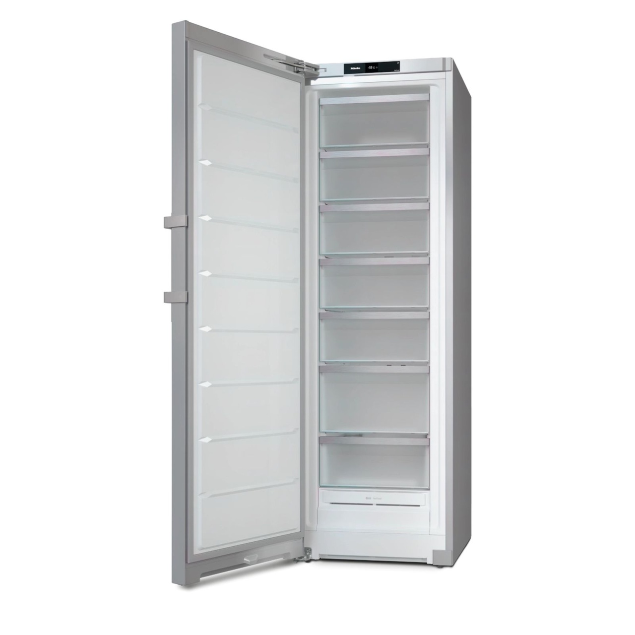 Miele Fristående frysskåp FNS 4882 DN Rostfritt