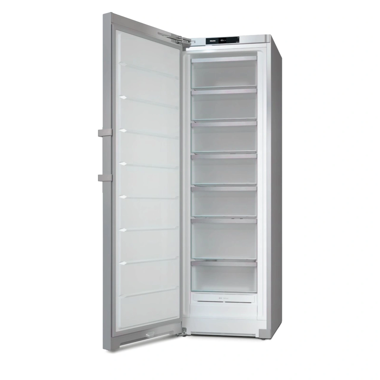 Freestanding Freezer FNS4882DN Stainless Steel
