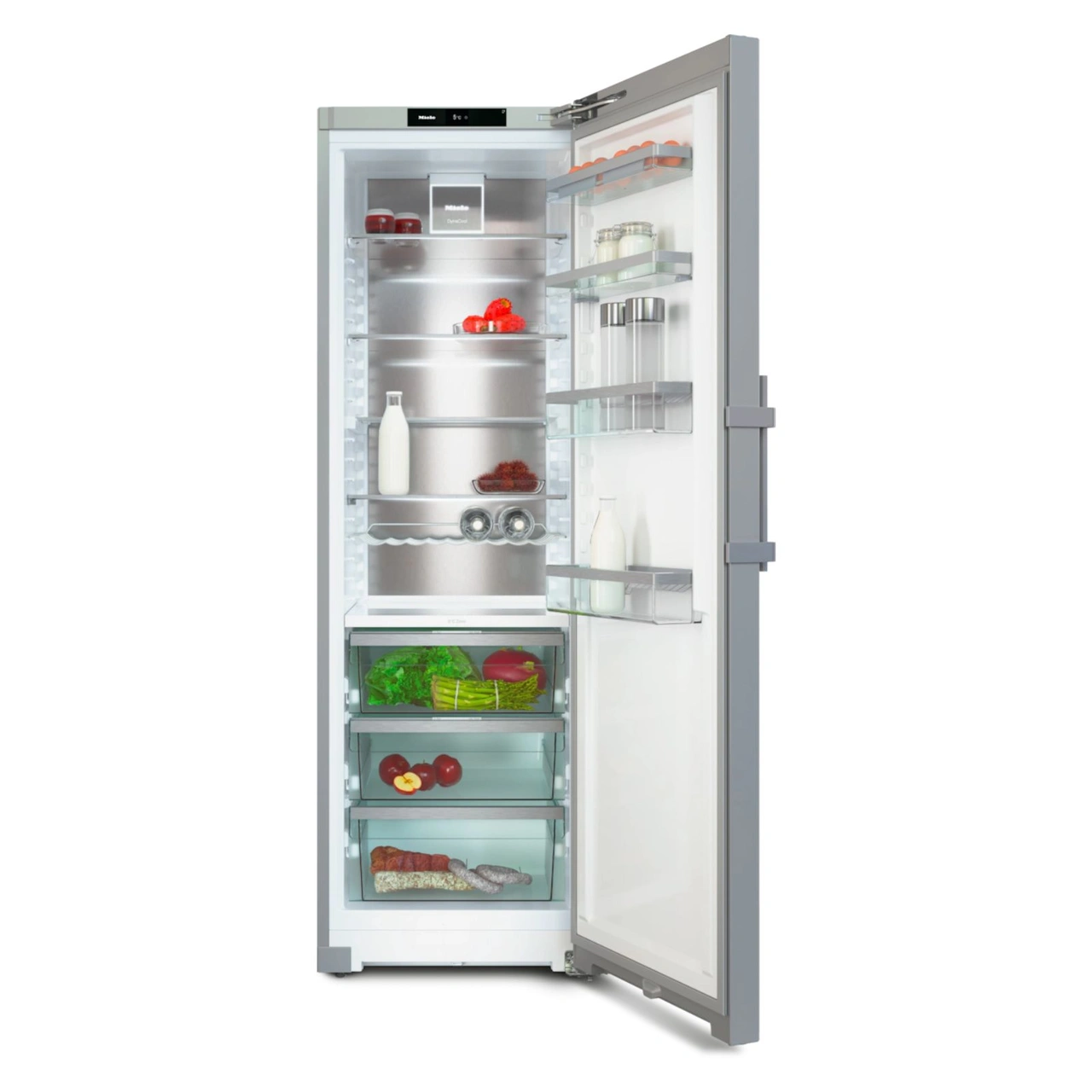 Freestanding Refrigerator KS4885DDN Stainless Steel