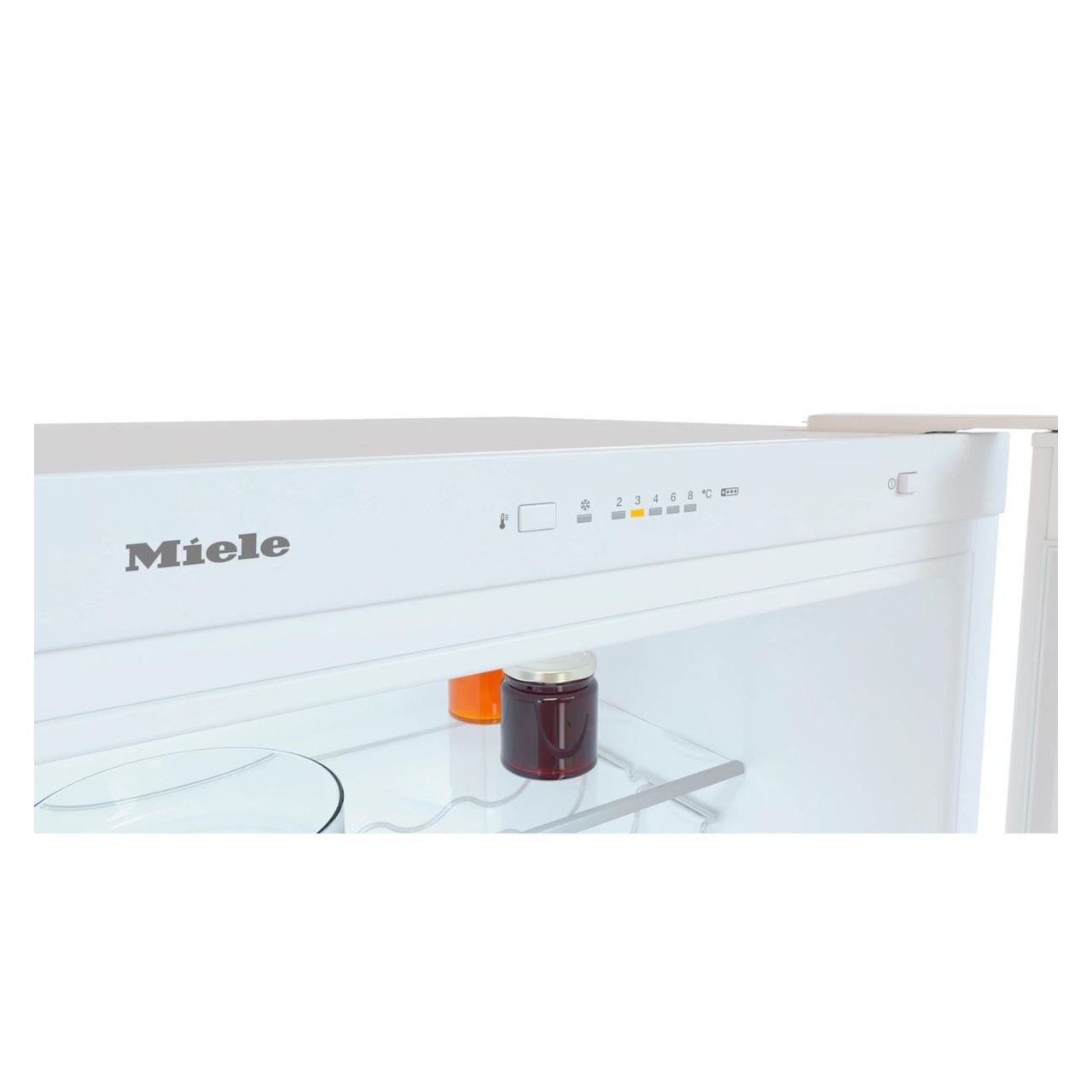 Miele Fristående kyl/frys KD 4072 E Vit