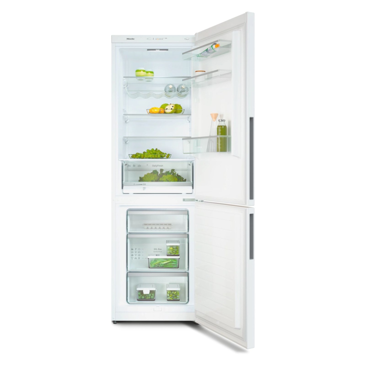 Miele Fristående kyl/frys KD 4072 E Vit