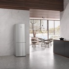 Miele Fristående kyl/frys KFN 4374 ED Rostfritt