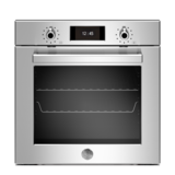 Professional Steam Oven 60cm PYRO, TFT, Stainless Steel