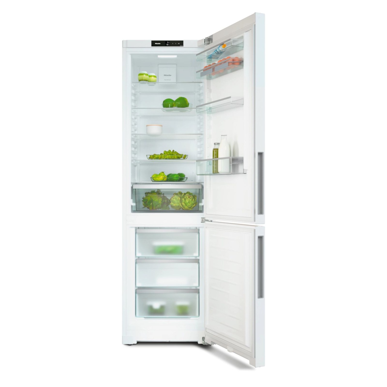 Miele Fristående kyl/frys KFN 4395 DD Vit