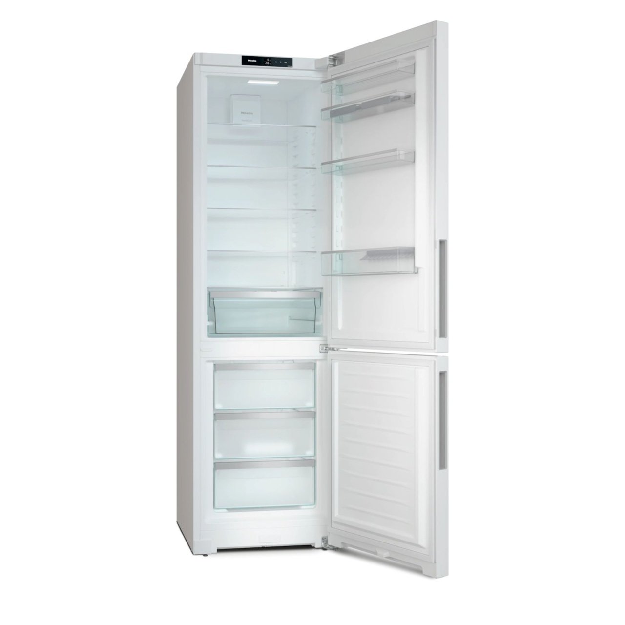 Miele Fristående kyl/frys KFN 4395 DD Vit