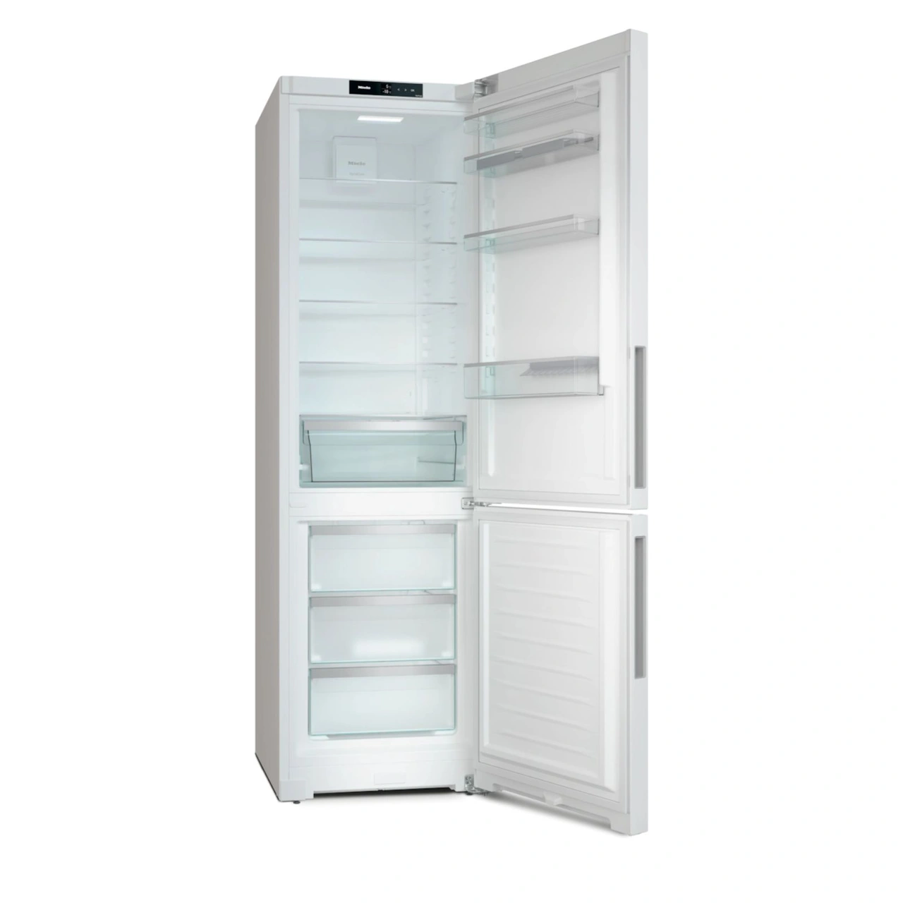 Miele Fristående kyl/frys KFN 4395 DD Vit