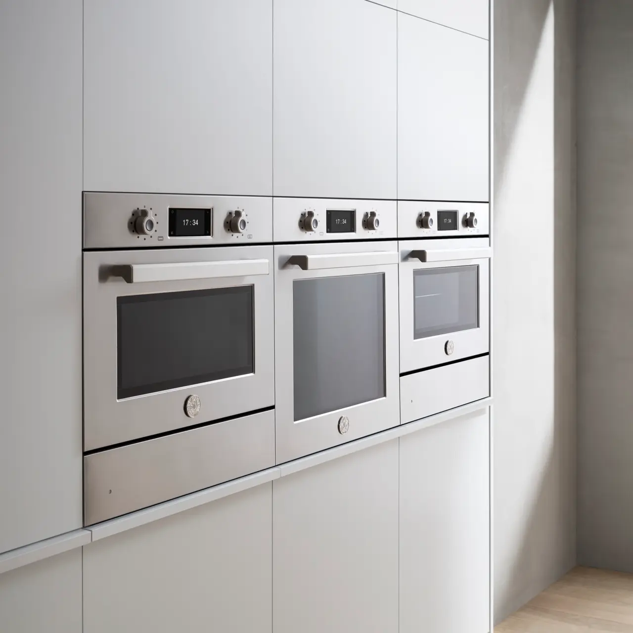 Bertazzoni Professional Ångugn 60cm PYRO, TFT