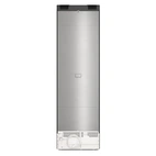 Miele Fristående kyl/frys KFN 4795 CD Blacksteel