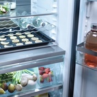 Miele Fristående kyl/frys KFN 4795 DD Blacksteel