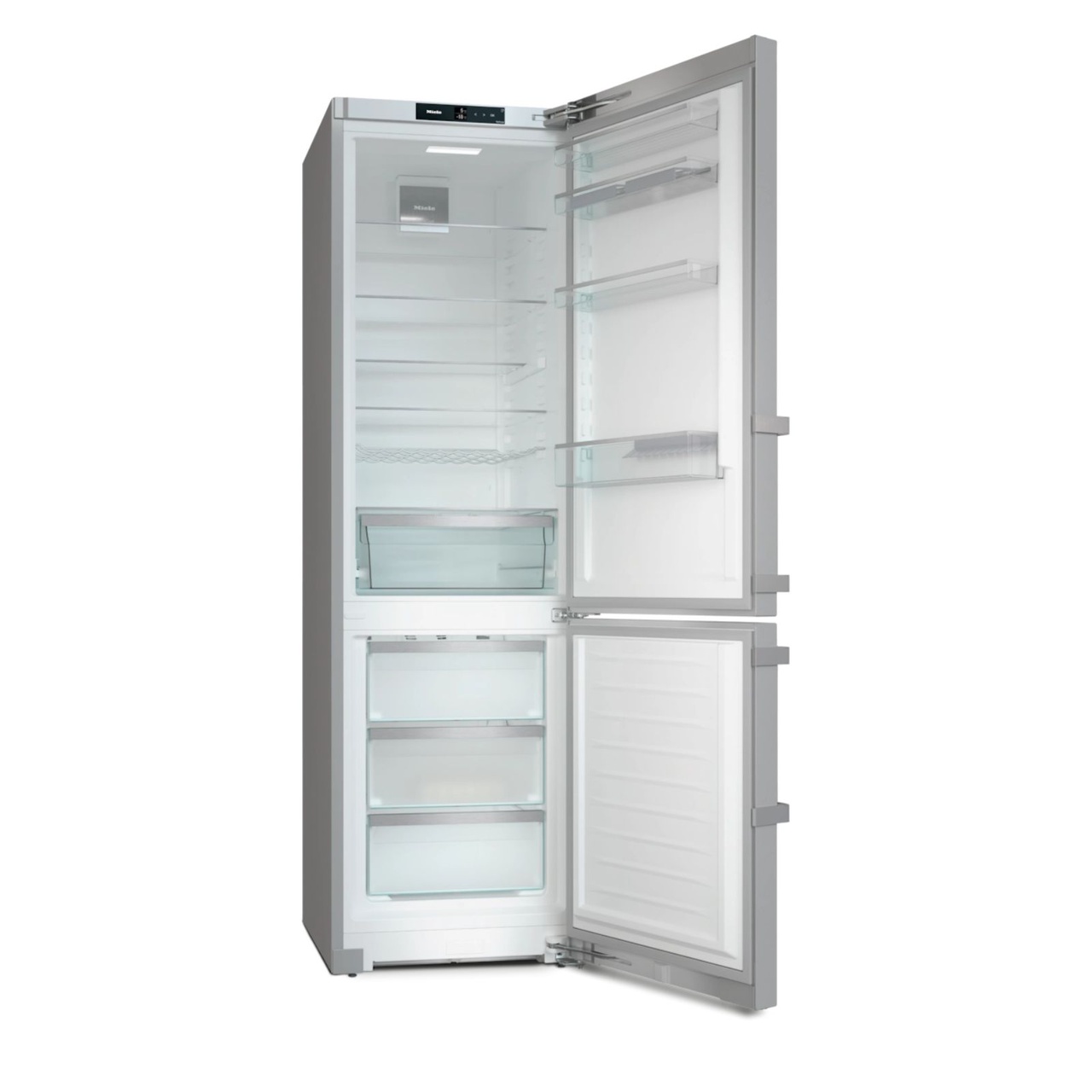 Miele Fristående kyl/frys KFN 4795 DD Rostfritt