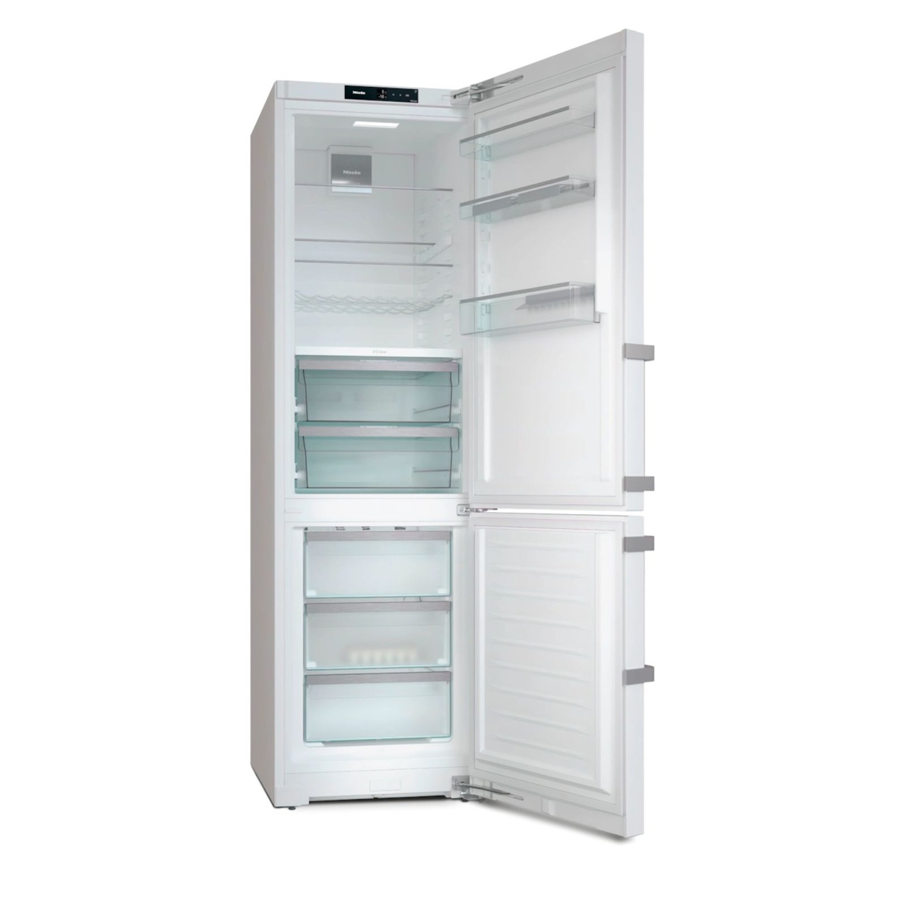 Miele Fristående kyl/frys KFN 4797 CD Vit