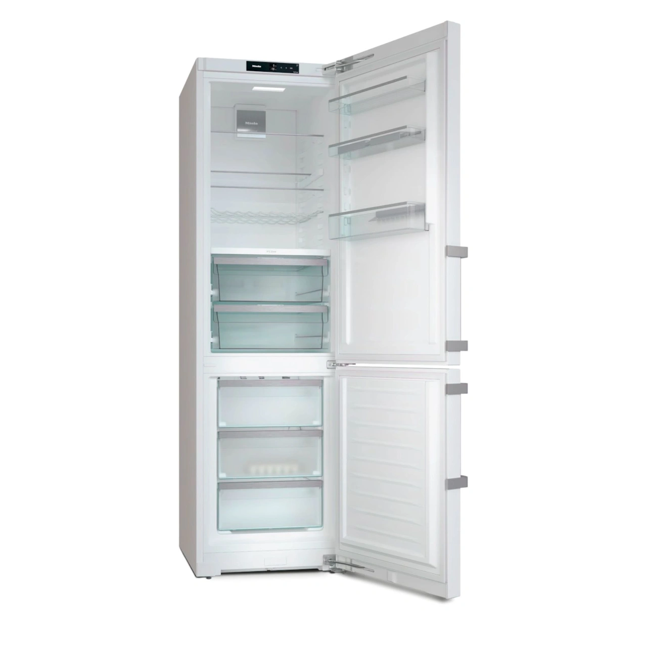 Miele Fristående kyl/frys KFN 4797 CD Vit