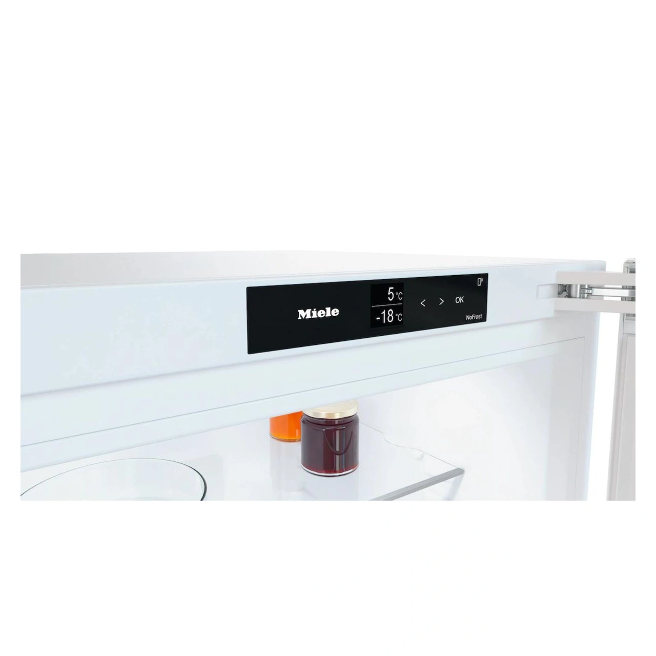 Miele Fristående kyl/frys KFN 4797 CD Vit