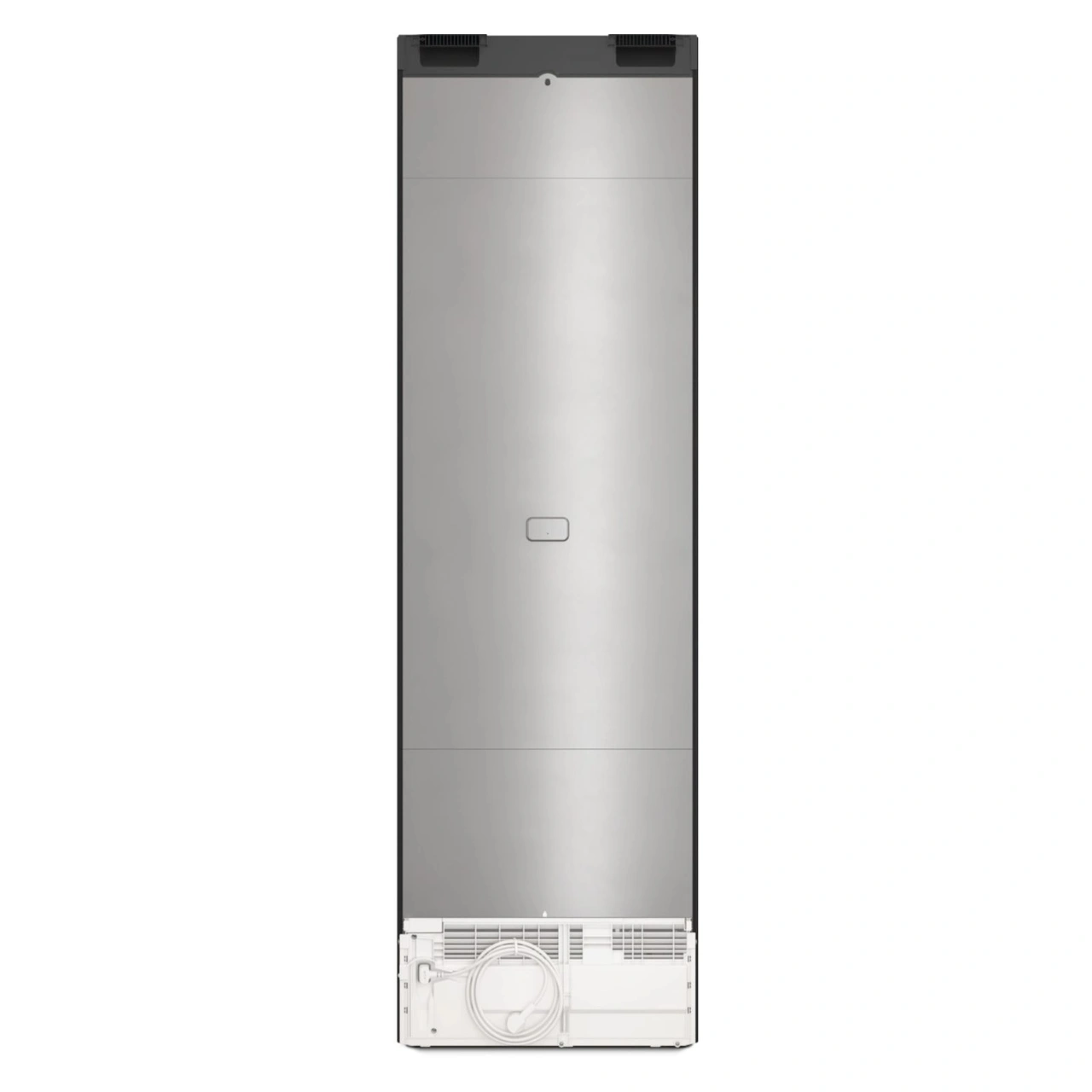 Freestanding Fridge/Freezer KFN4898AD Blacksteel