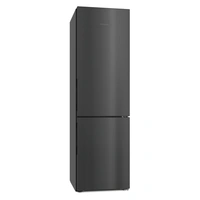 Freestanding Fridge/Freezer KFN4898AD Blacksteel