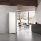 Miele Fristående kyl/frys KFN 4898 AD Briljantvit