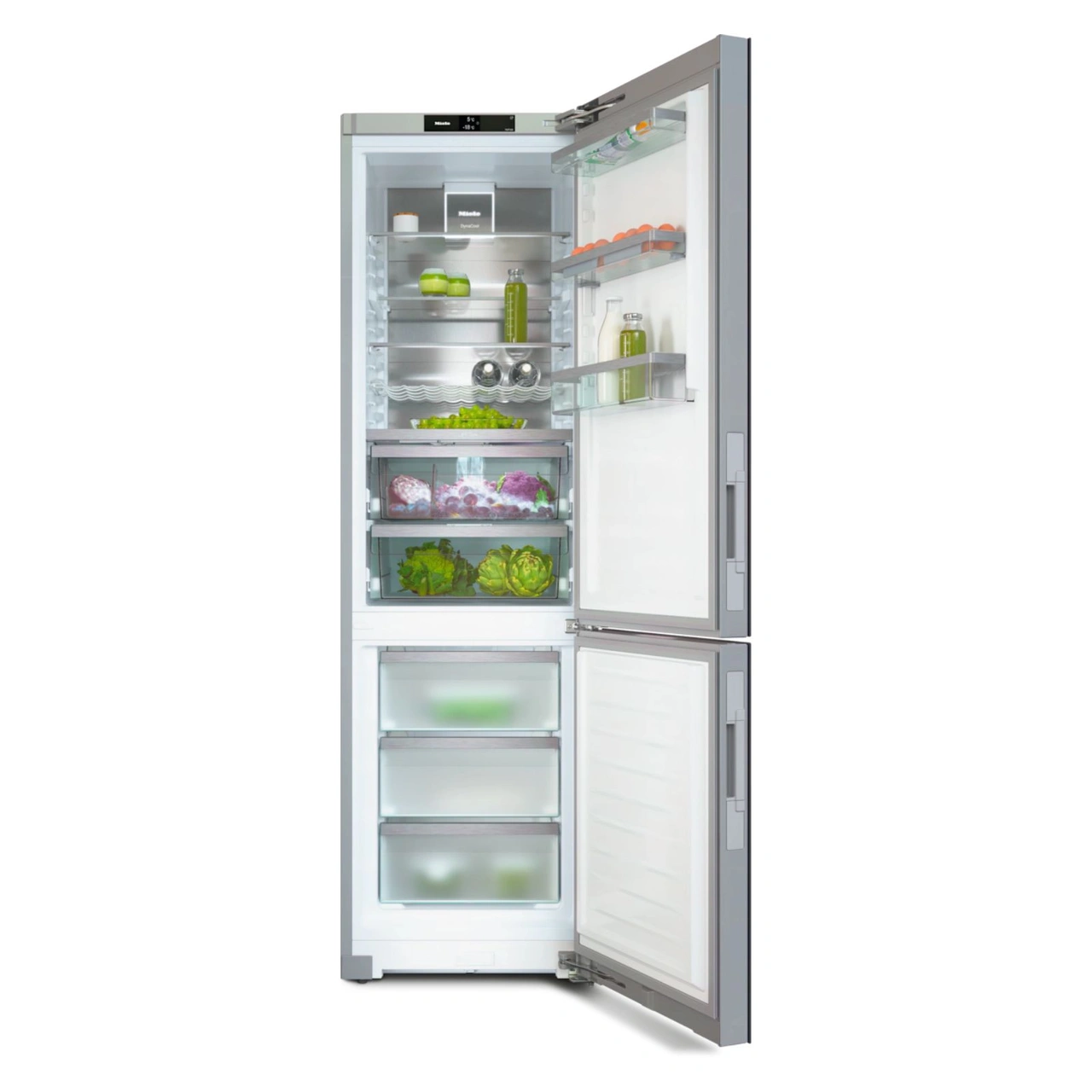 Freestanding Refrigerator/Freezer KFN4898AD Graphite Grey