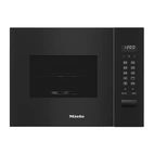 Miele Microwave M2224SC Obsidian Black