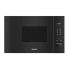 Miele Mikrovågsugn M 2230 SC Obsidiansvart