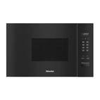 Miele Microwave M2230SC Obsidian Black