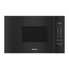 Miele Microwave M2234SC Obsidian Black