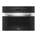 Miele Mikrovågsugn M7240TC Rostfritt