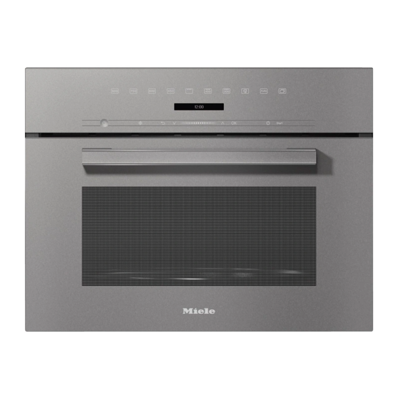 Miele Microwave M7244TC Graphite Grey