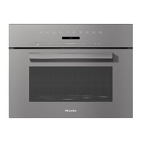 Miele Microwave M7244TC Graphite Grey